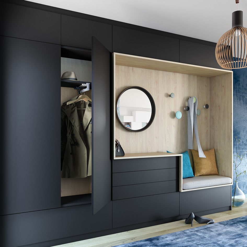 Comment aménager votre entrée : astuces déco et organisation